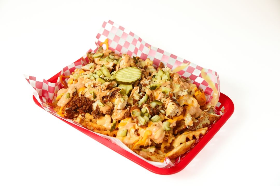 Blazin Hot Chicken Baton Rouge Nicholson Drive Suite A Toast