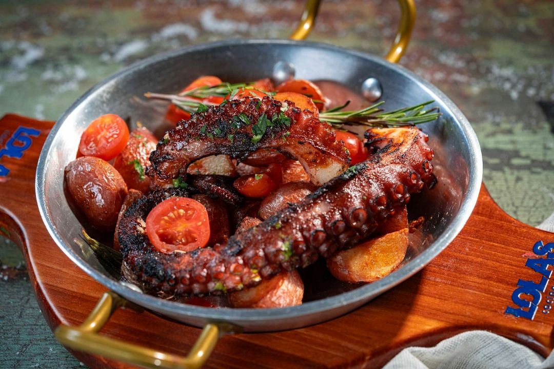 Lola S Cocina Latina Lolas Events Experience