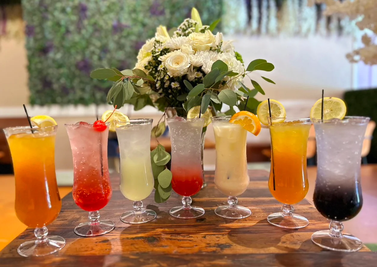 Refreshing Beverages