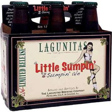 little Sumpin' Lagunitas