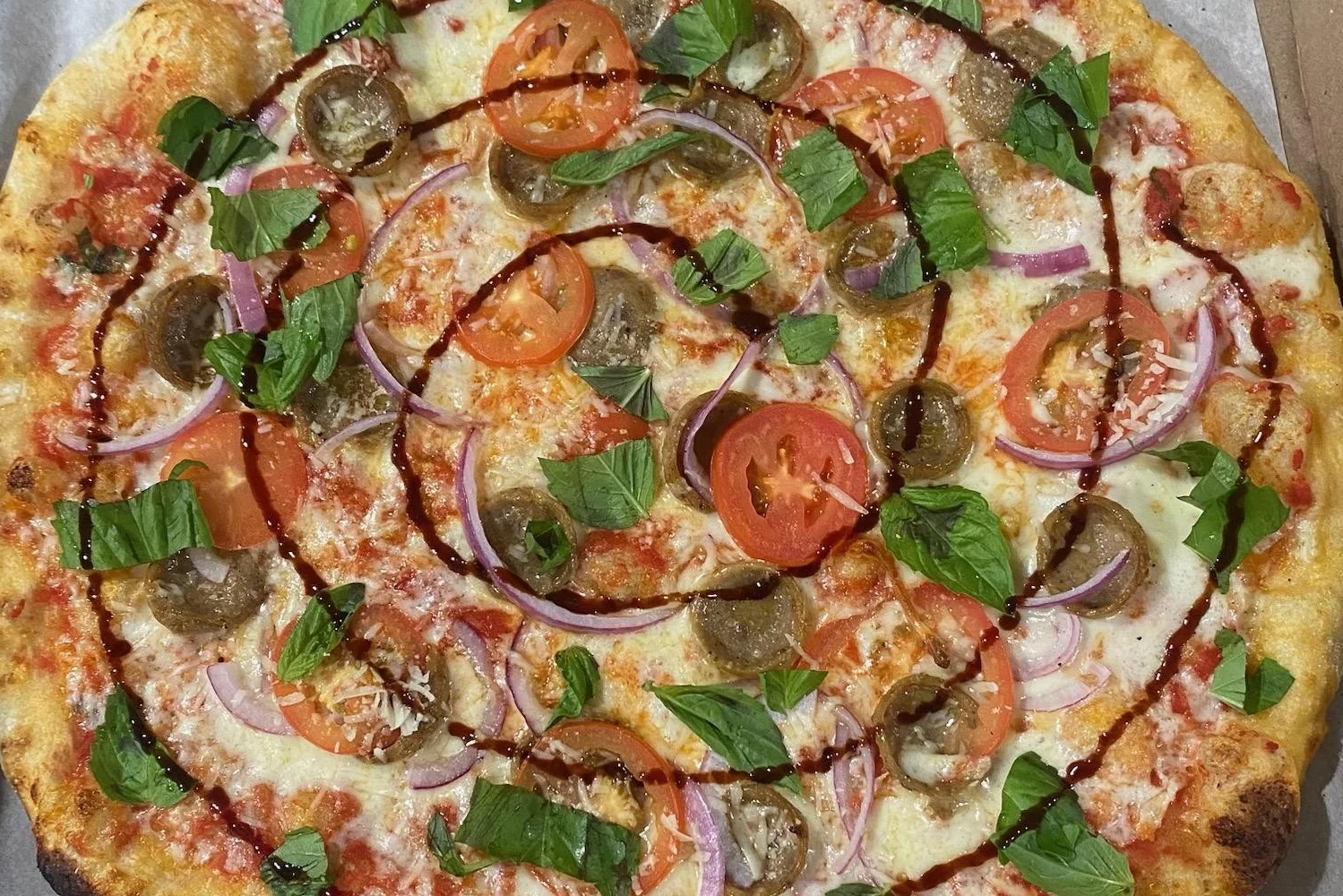 Best Pizza