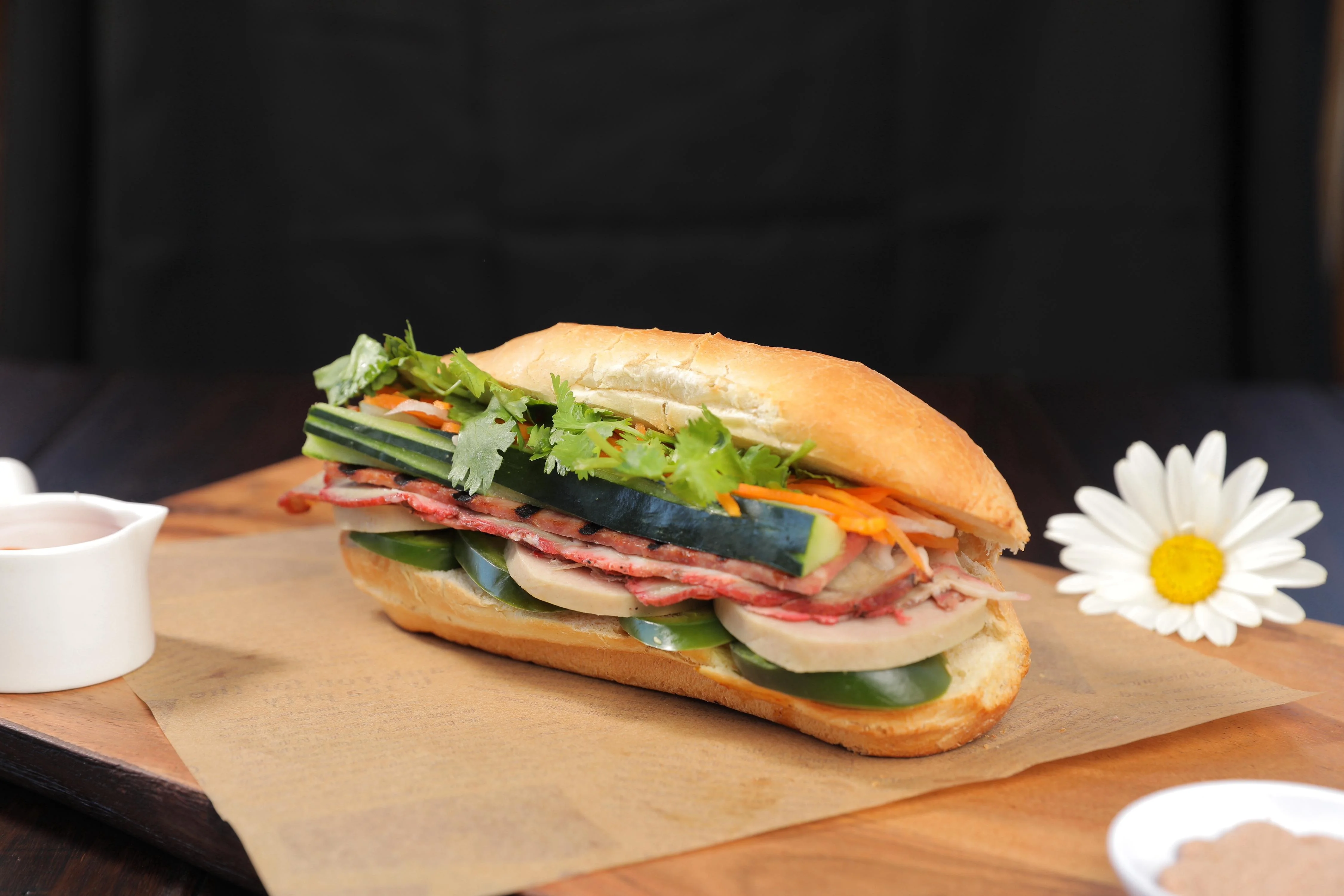S9. Combo Sandwich