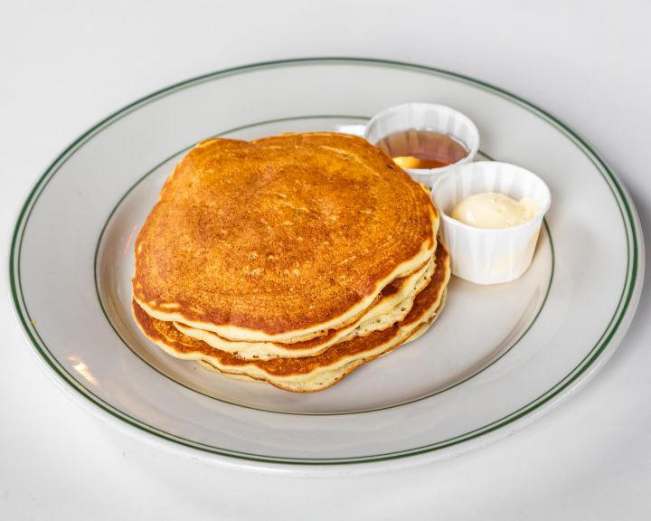 Short Stack Cakes Short Stack (2) | Phoebe's Diner