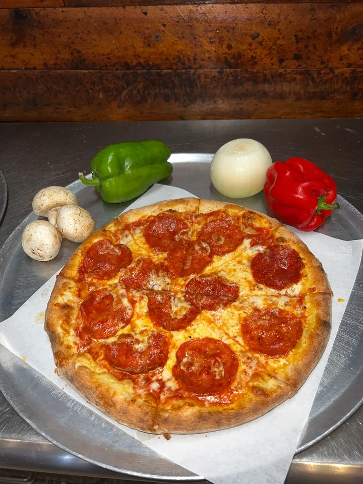 Pepperoni 12"