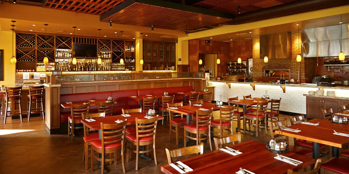 San jose/West Valley Dining room