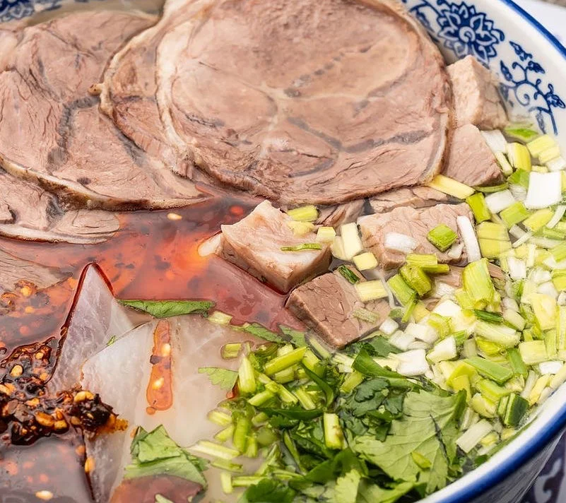 VEGGIE CHOW MEIN素炒面