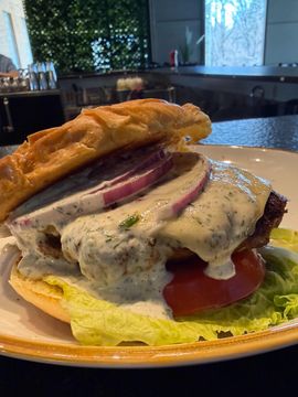 LAMB KEBAB SMASH (SPECIALS)