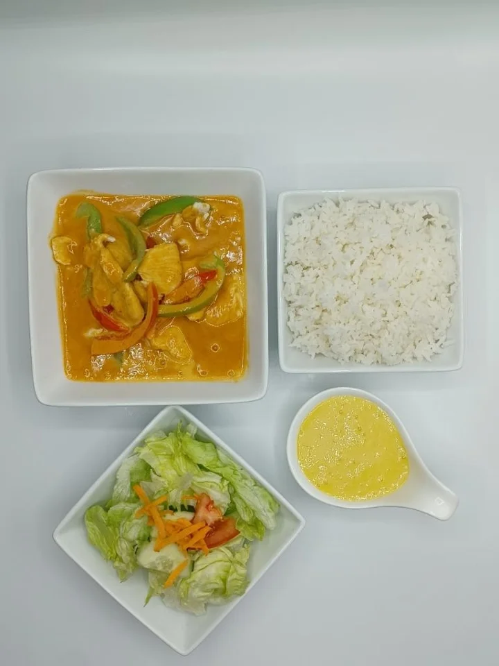 L8 Panang Curry