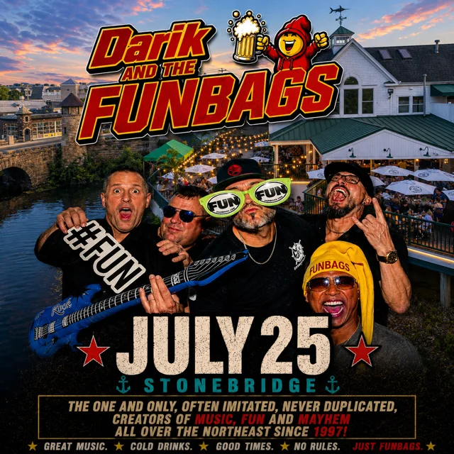 Band flyer