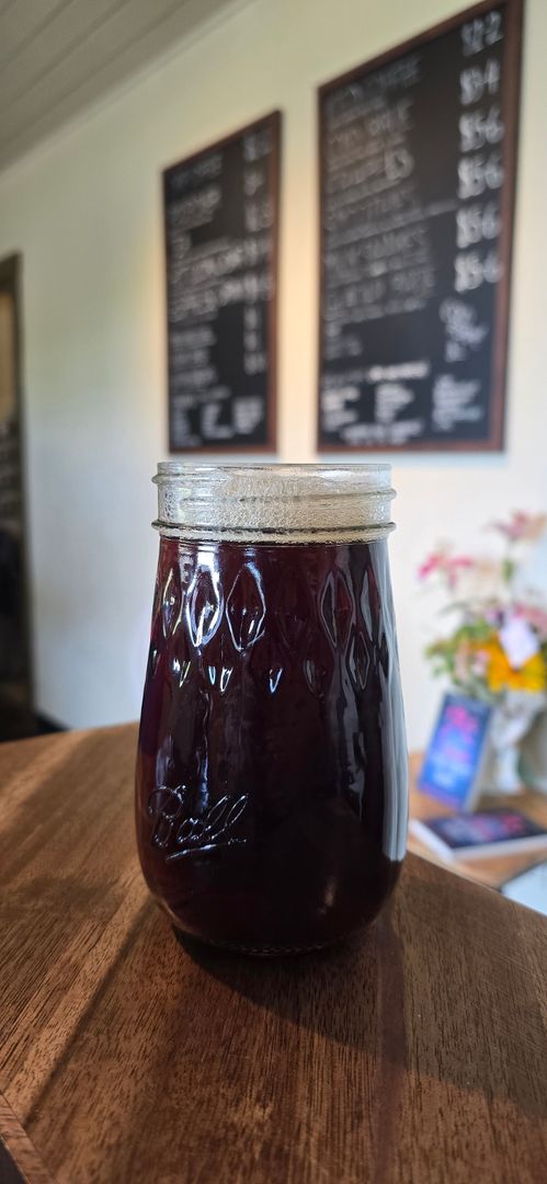 1025 W. Lincoln St. - Cranberry Bread