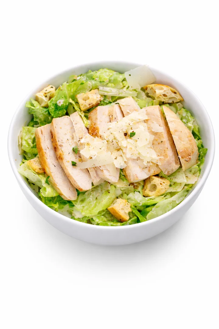 Chicken Caesar Salad