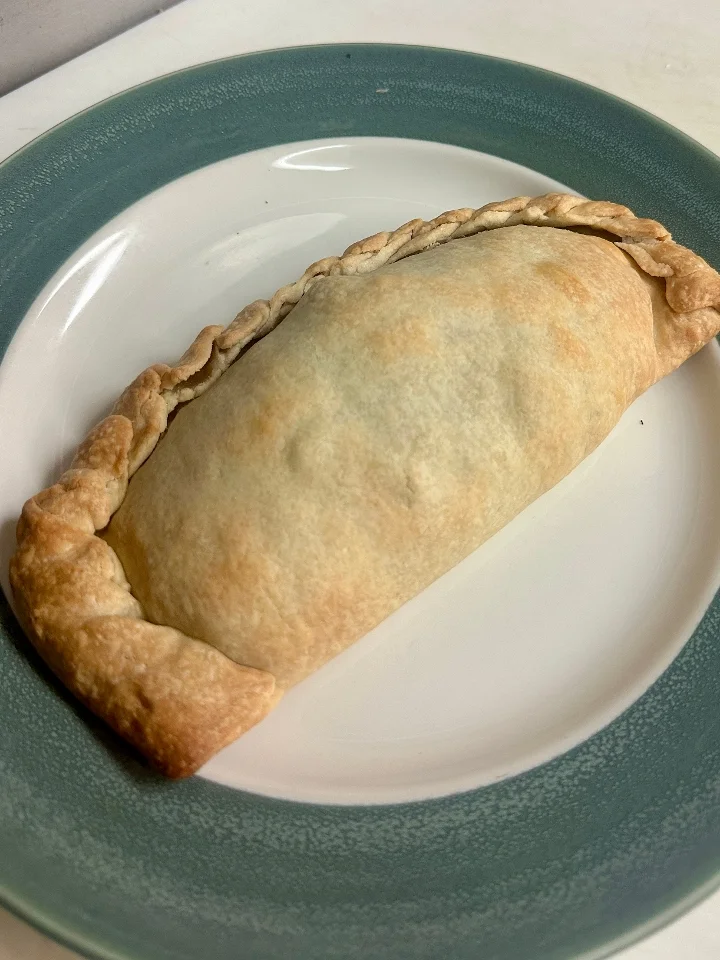 Northern Beef Pastie