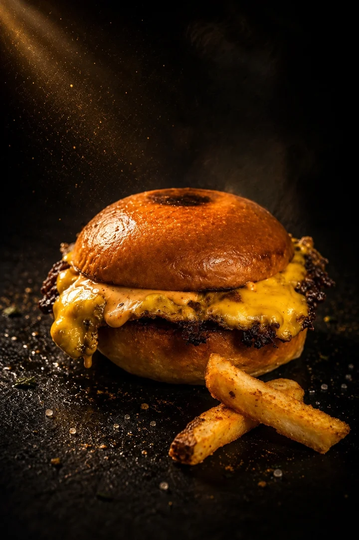 E.P. Classic burger (Original)