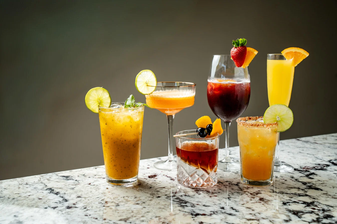 Brunch Cocktails
