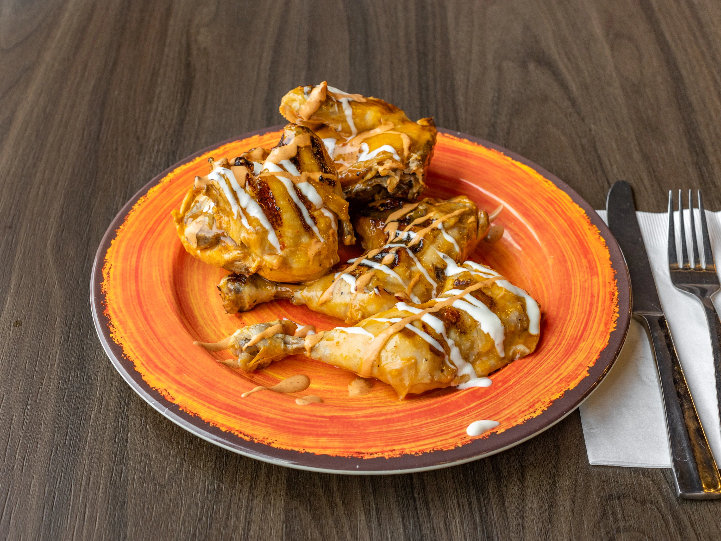 Peri Peri Grilled Chicken