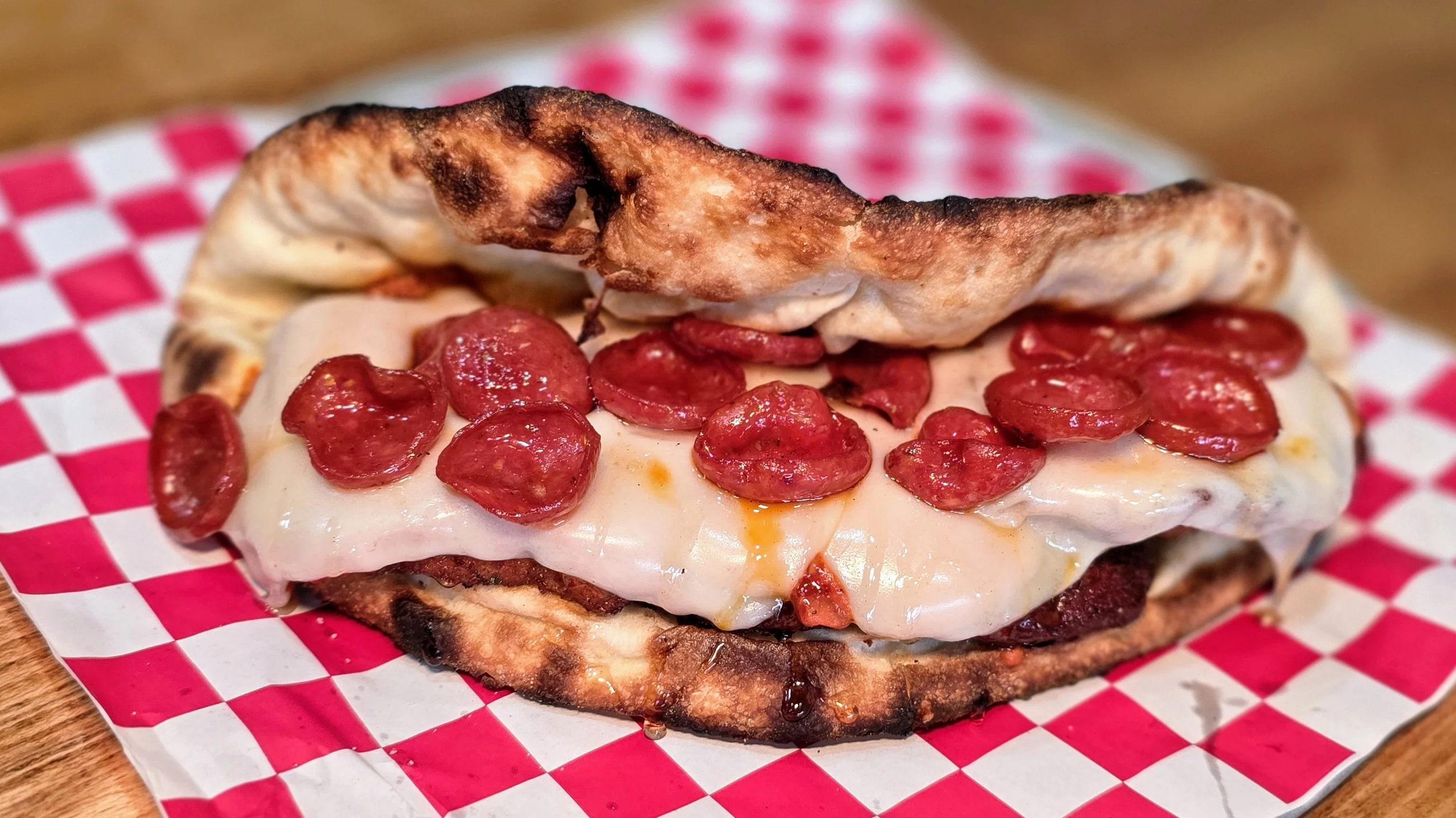 Fried Mozarella