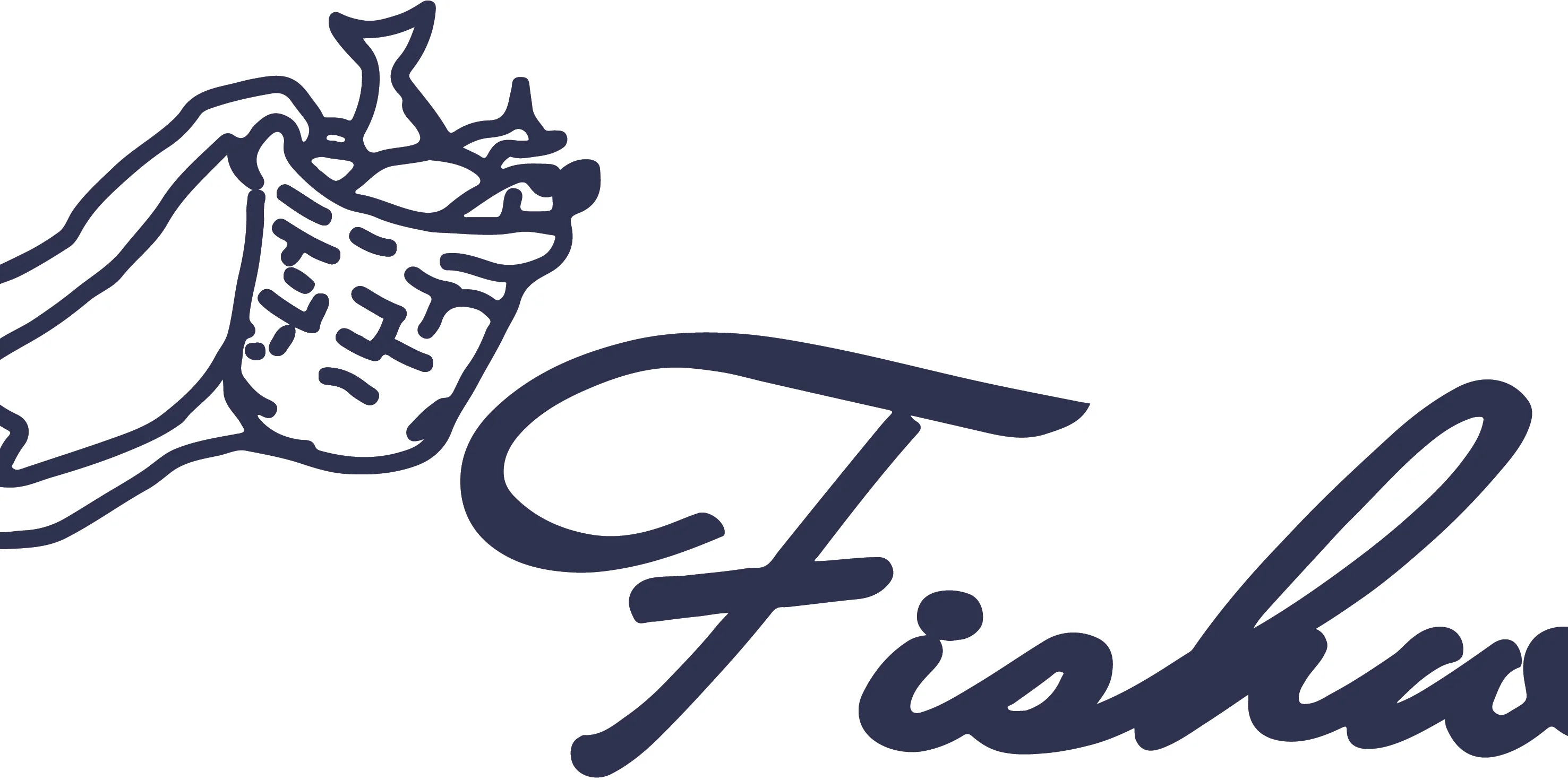 Logo of Fishwife Seafood Restaurant featuring a mermaid