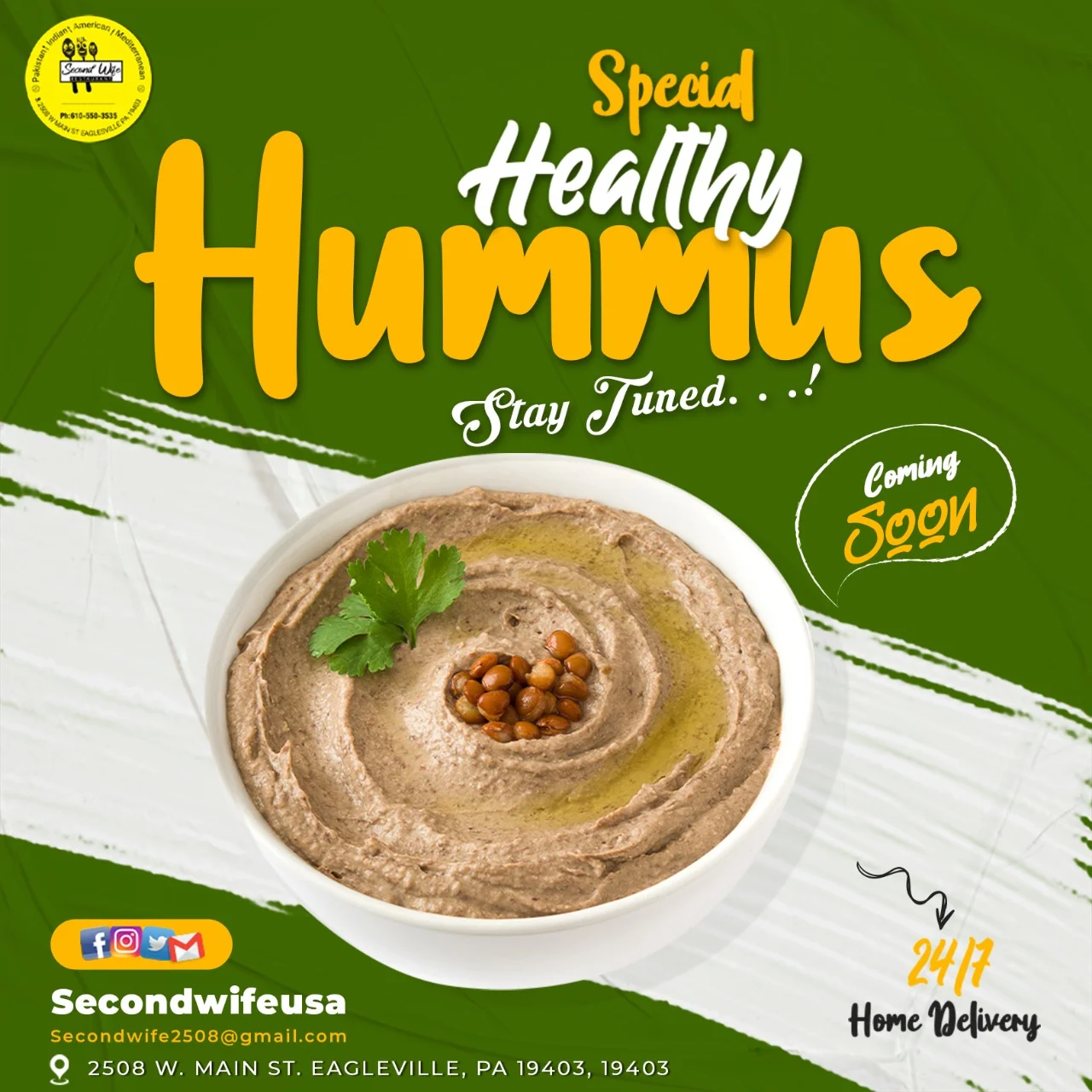 Hummus