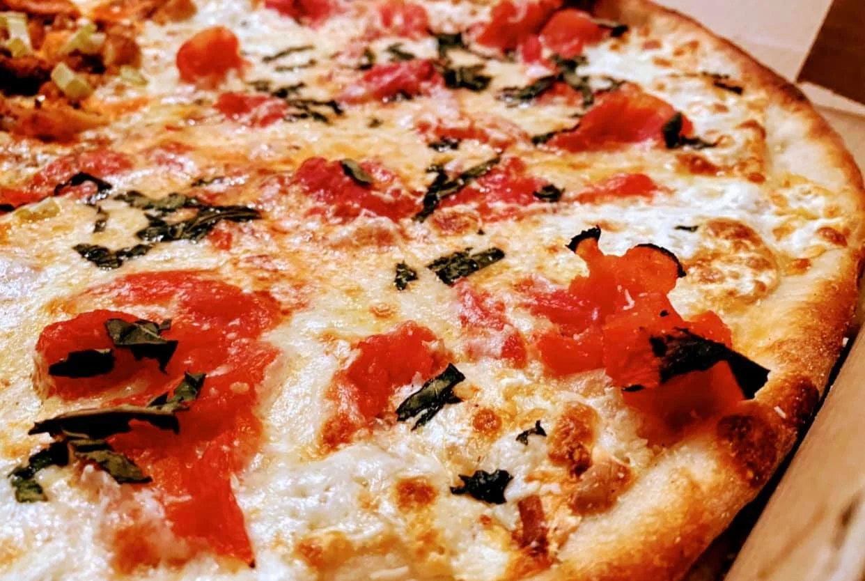 Jimmy Max Special Pizza