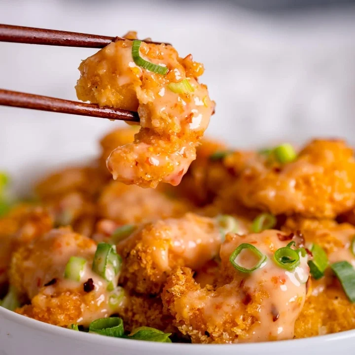 Bang Bang Shrimp (GF)