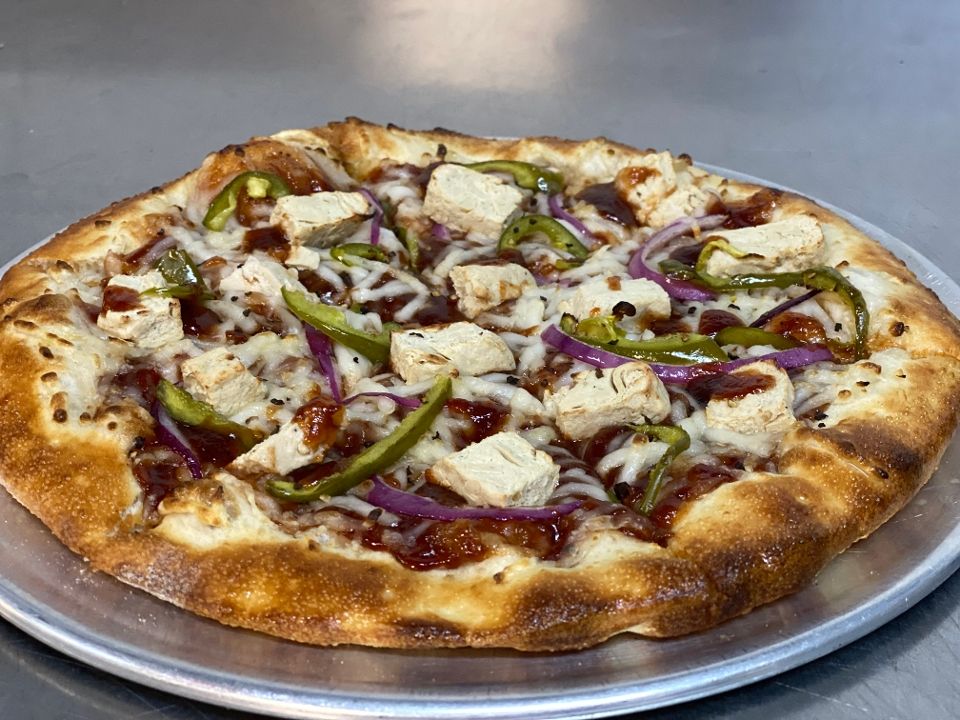 The Control Room Pizza &amp; Games | Toast