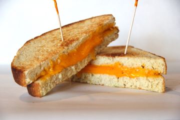 Old Town Market - Grilled Cheese