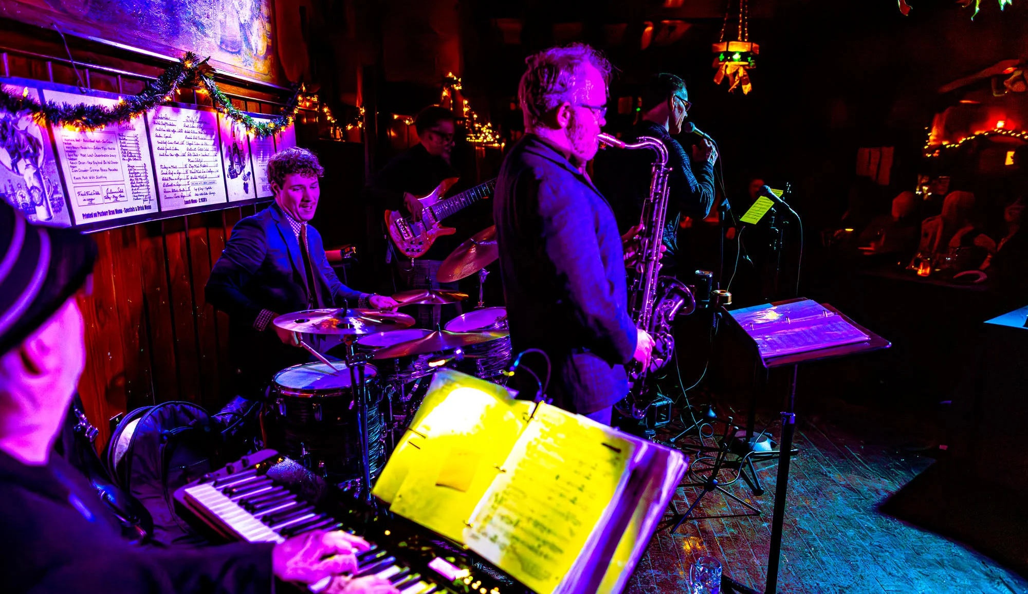 Jazz Nights