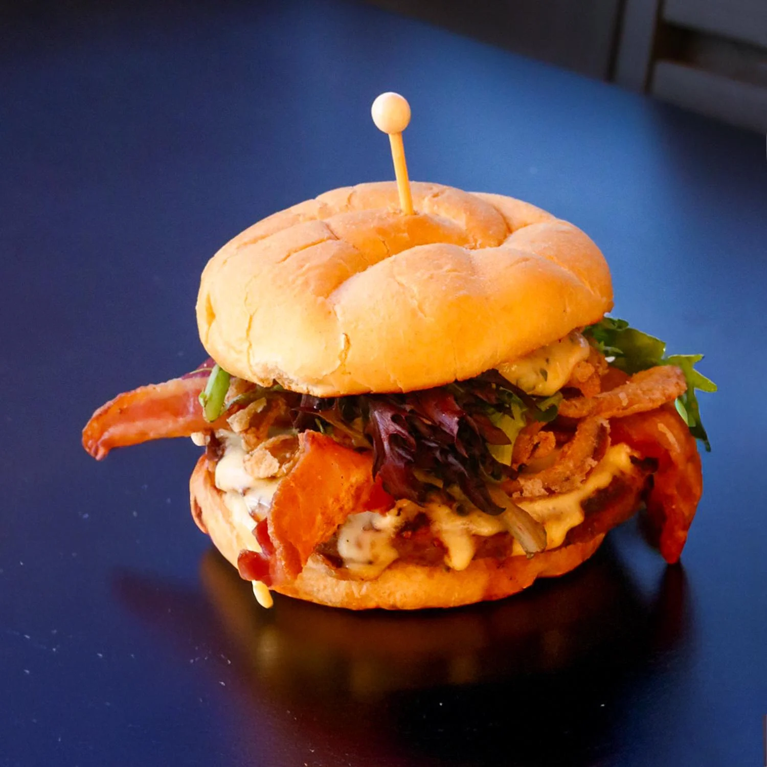 801 Burger
