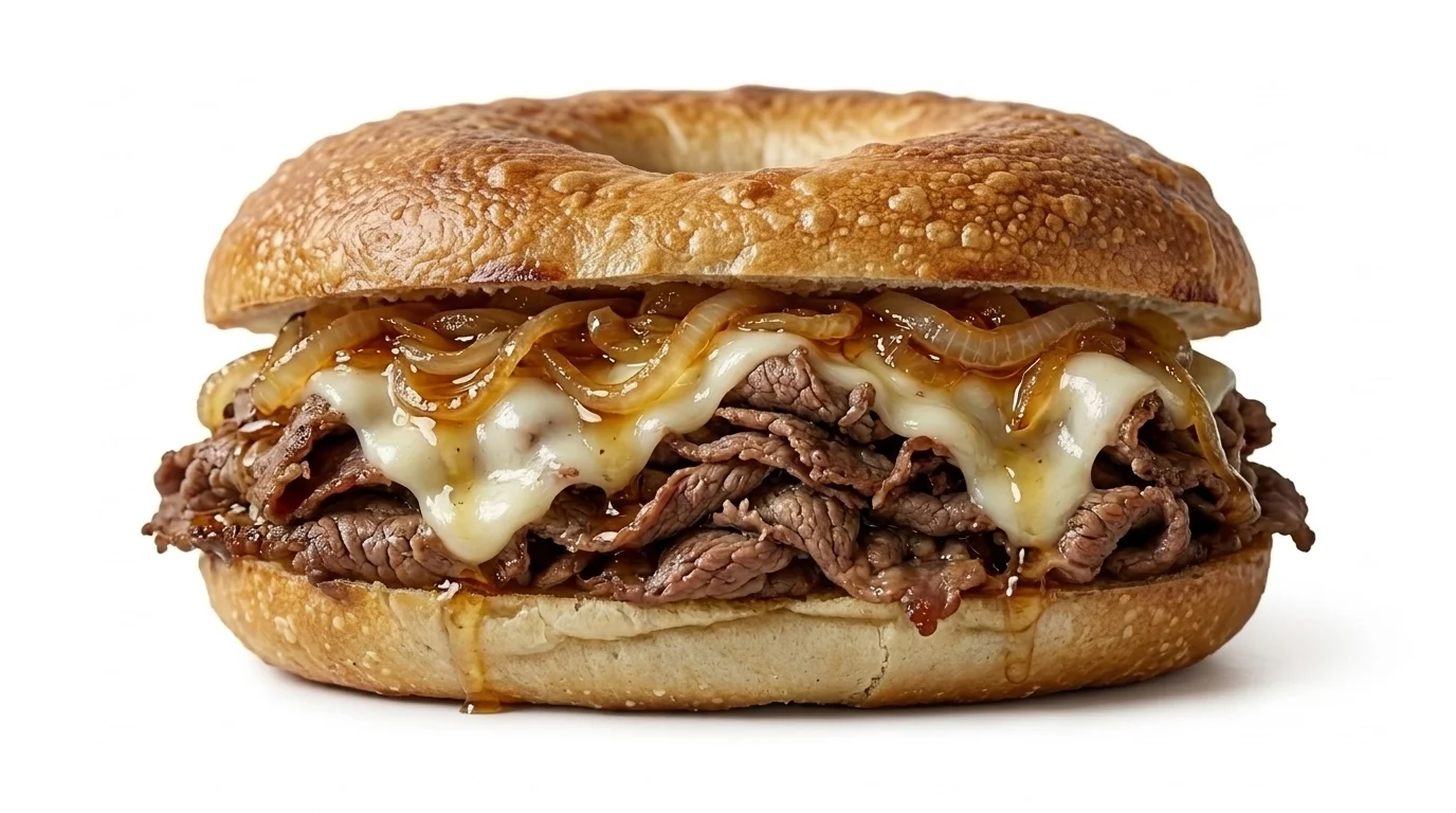 Cheesesteak Sandwich