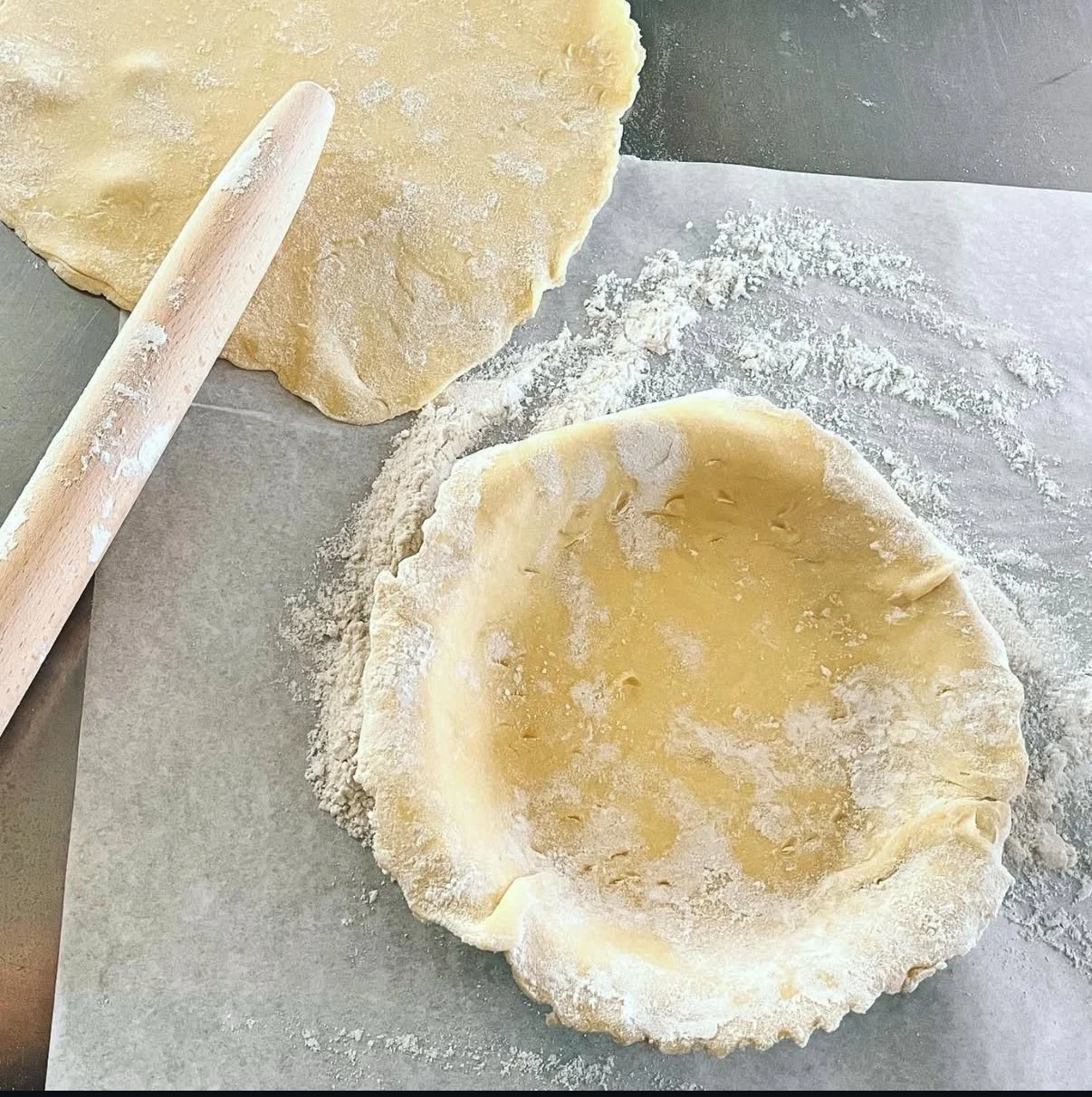 A restaurant chef preparing a dish