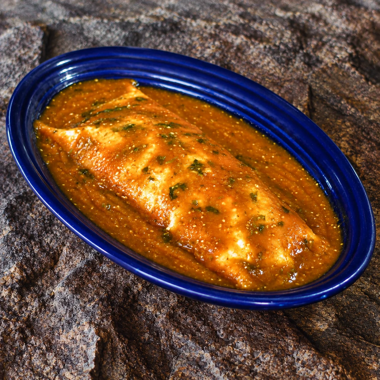 Fajita Burrito