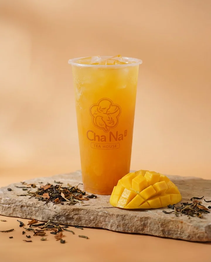 Mango Green Tea