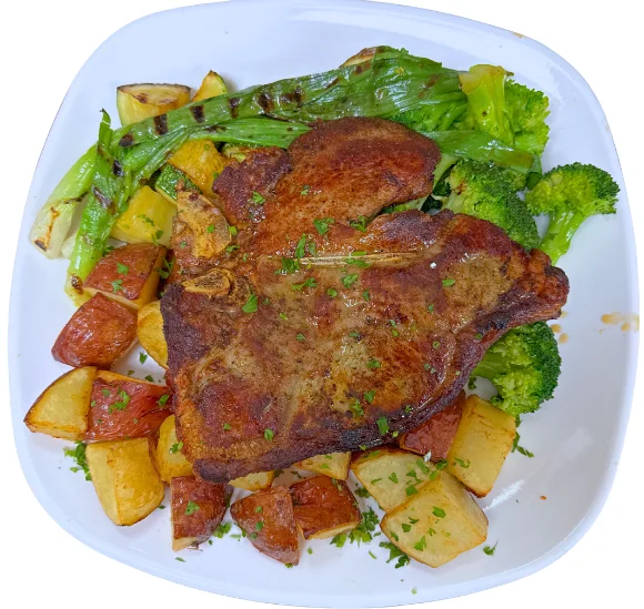 T - Bone Steak