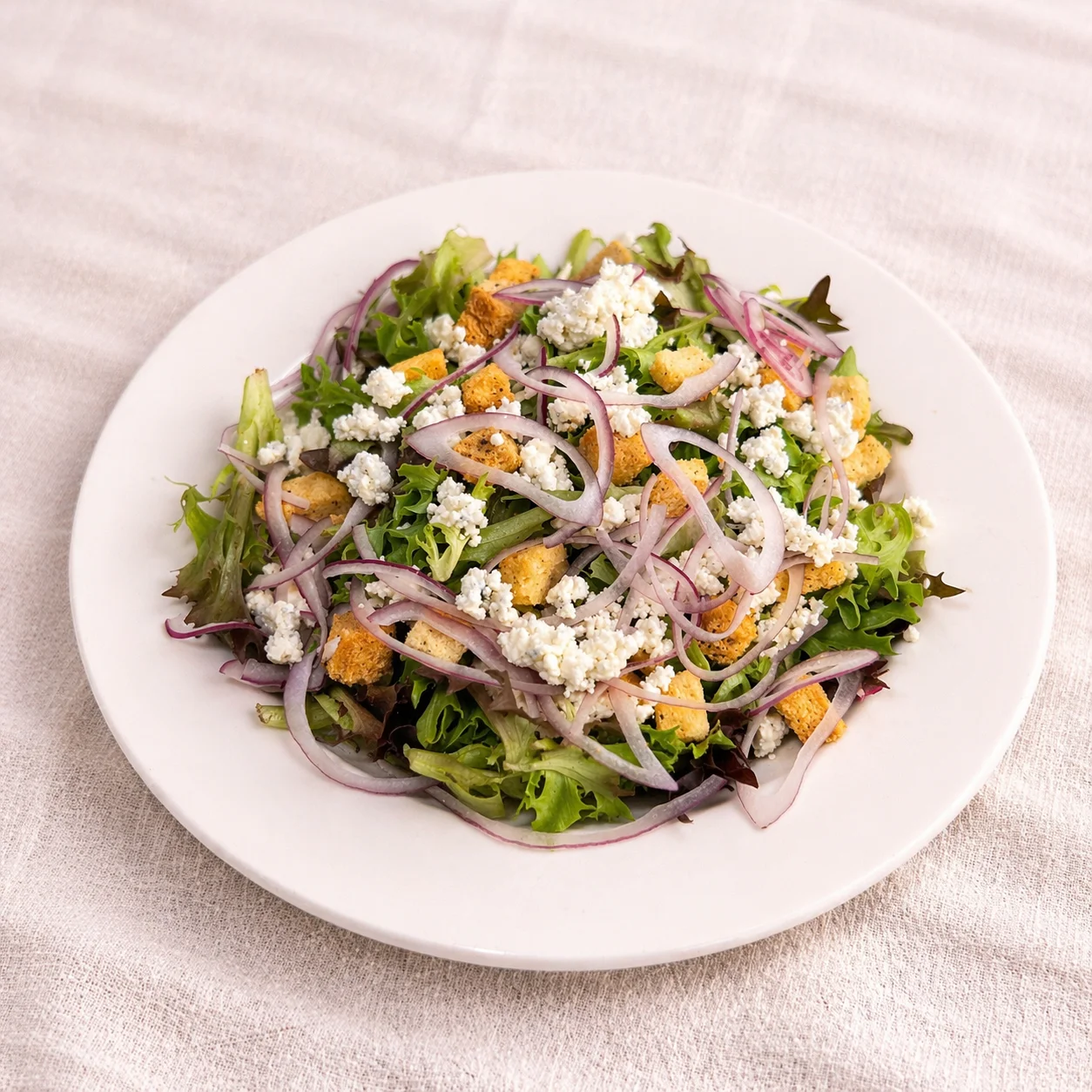 Strawberry & Blueberry Salad