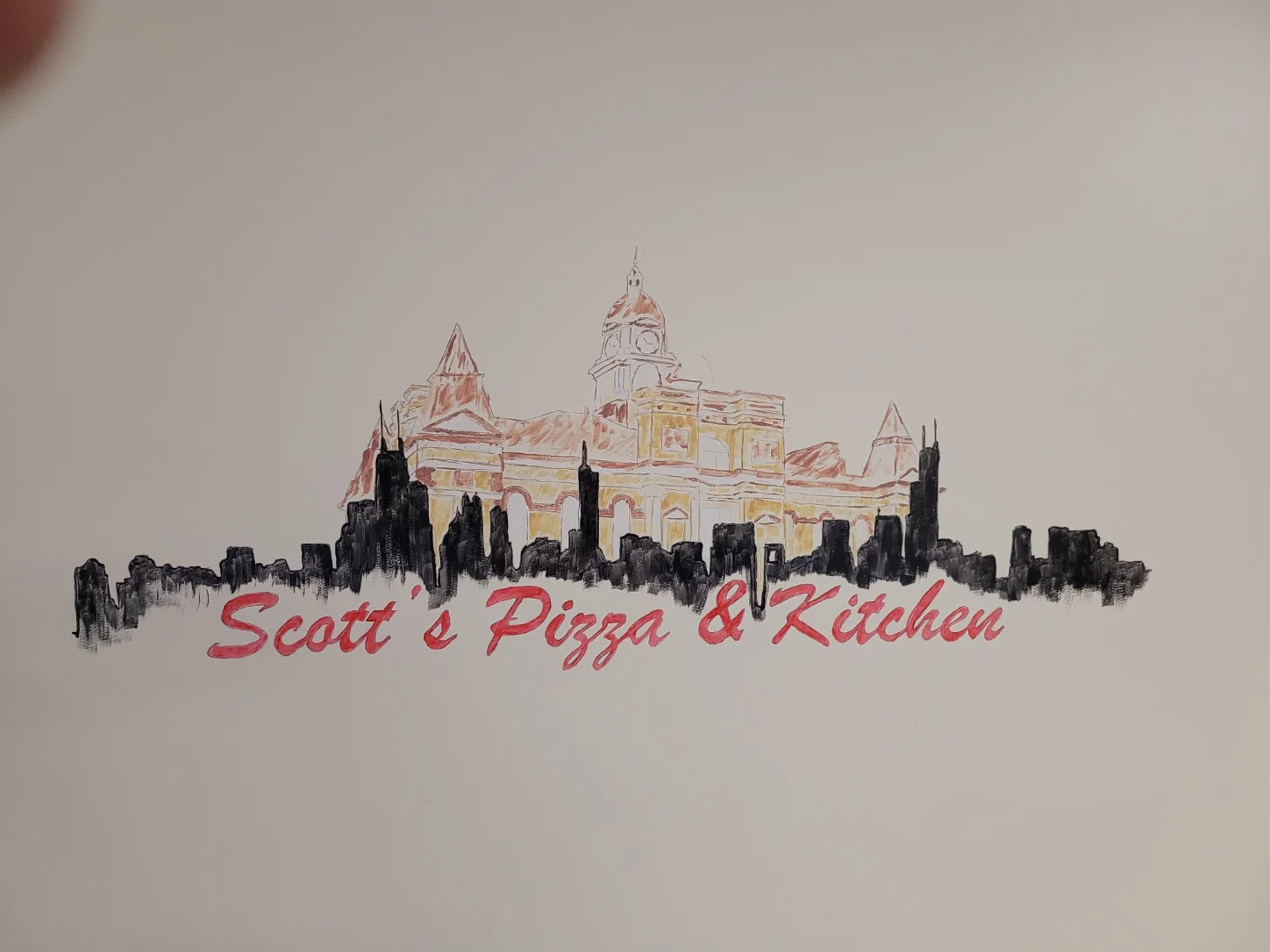 Scotts Pizza