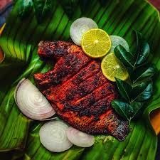 Banana Leaf Fish Fry