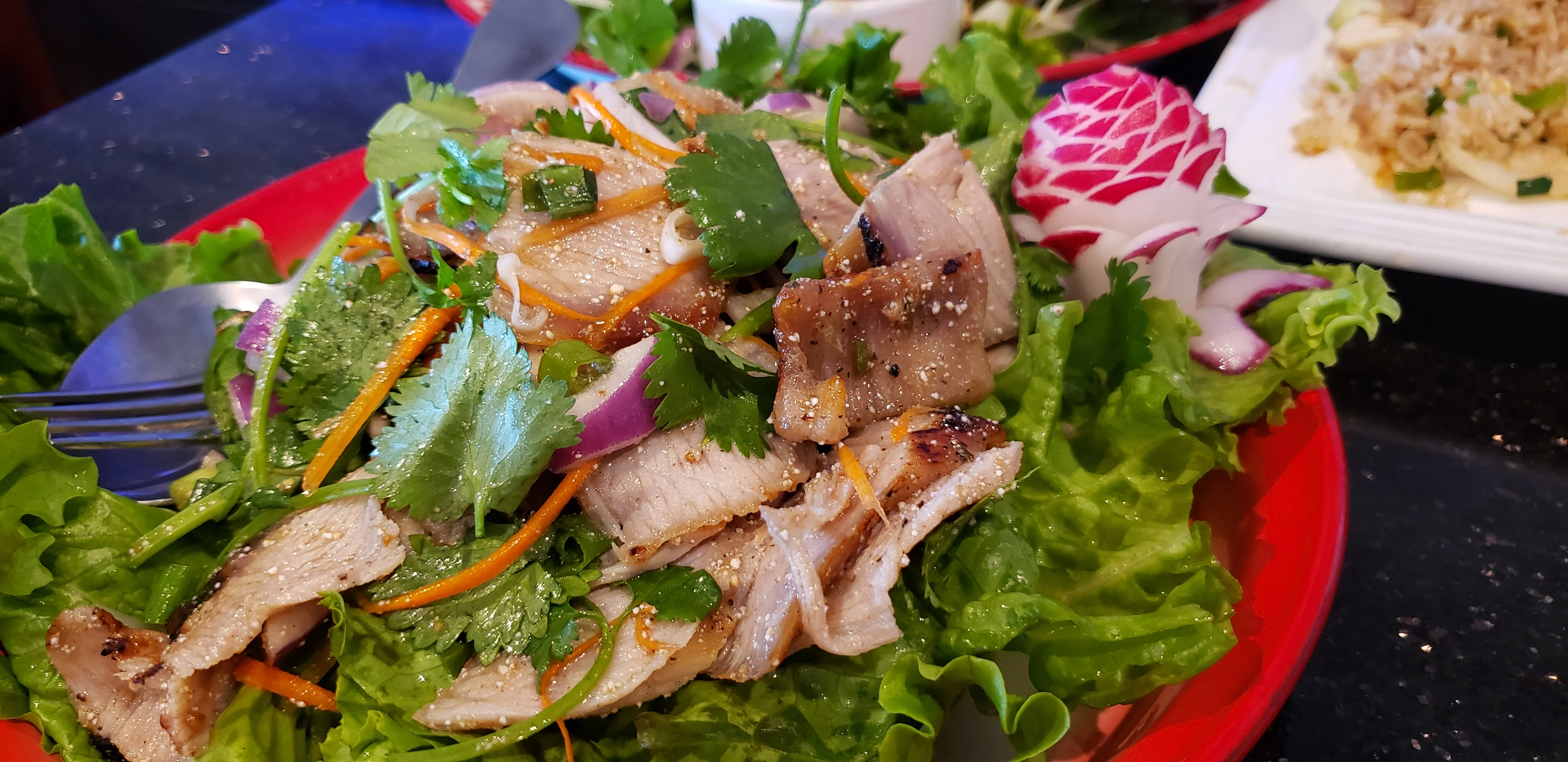 Dine In, Takeout, Catering