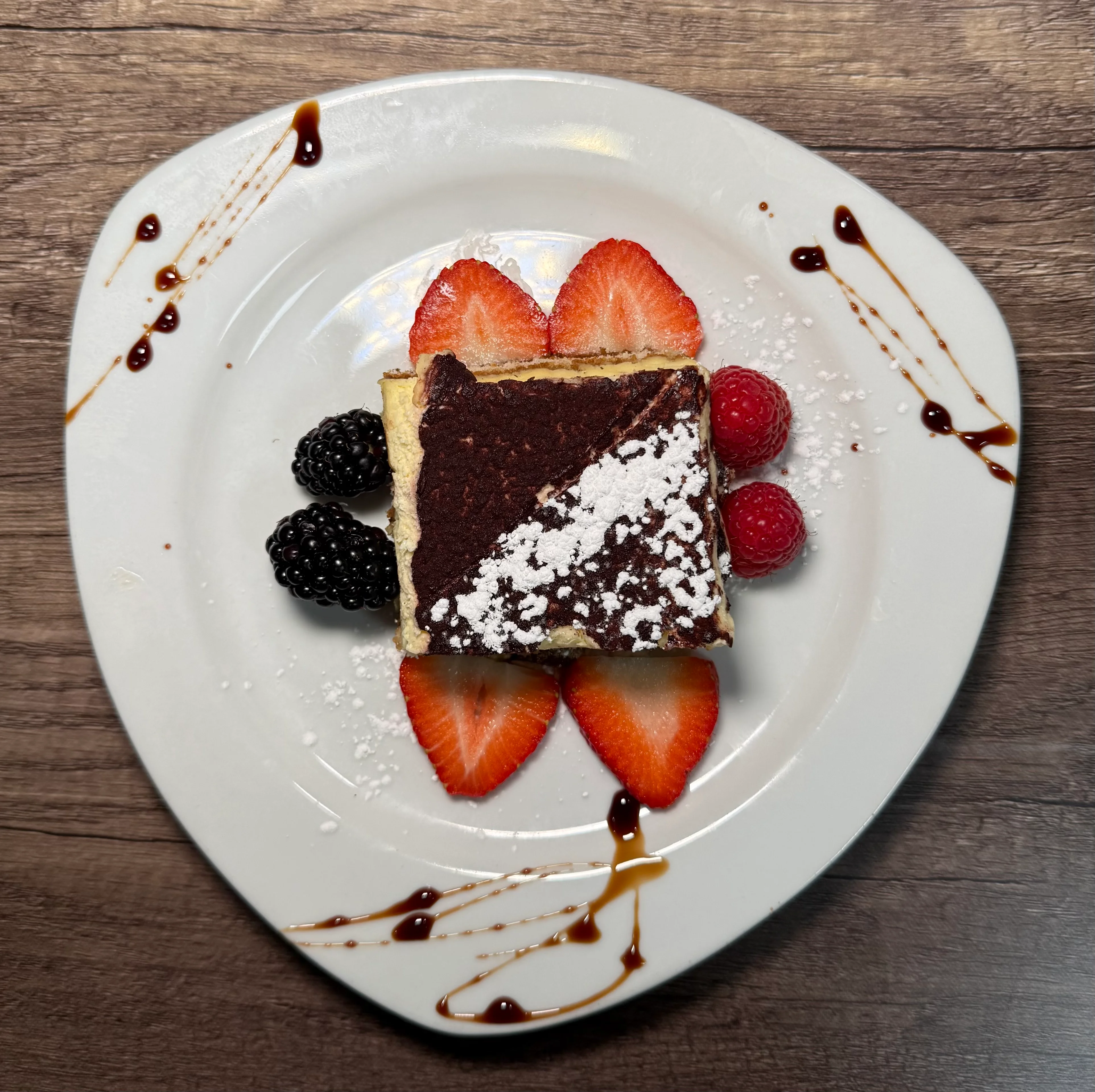 Limoncello Cake