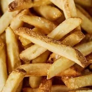 Skin on Fries
