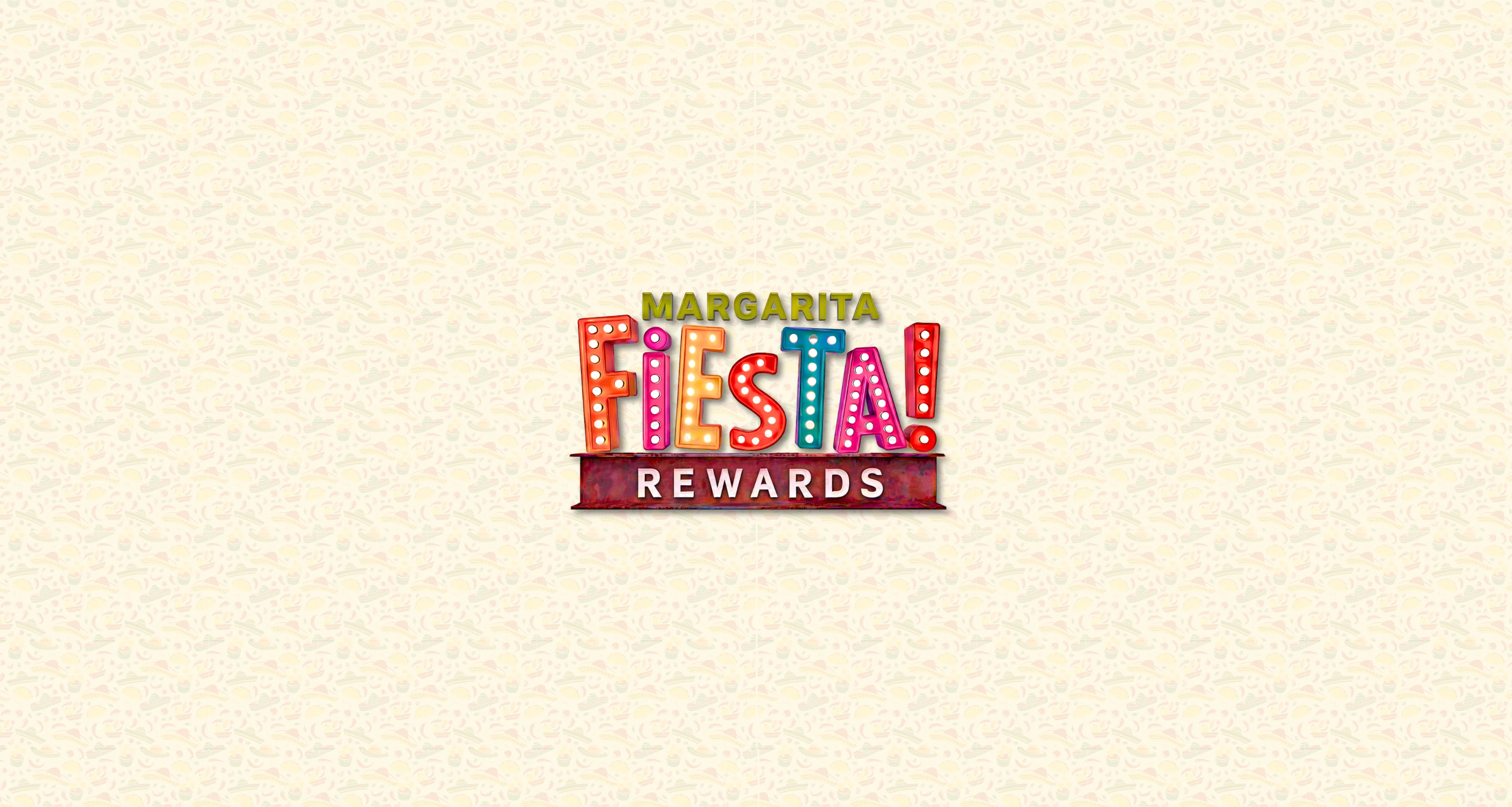 Margarita Fiesta Rewards Logo