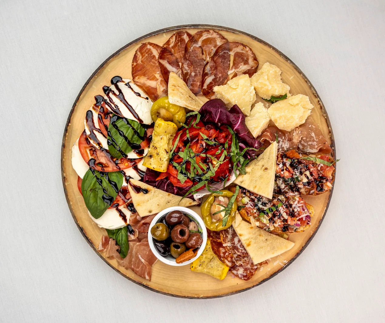 Delicious food spread featuring various dishes on a table.
