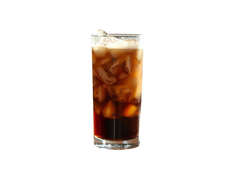 Iced Americano