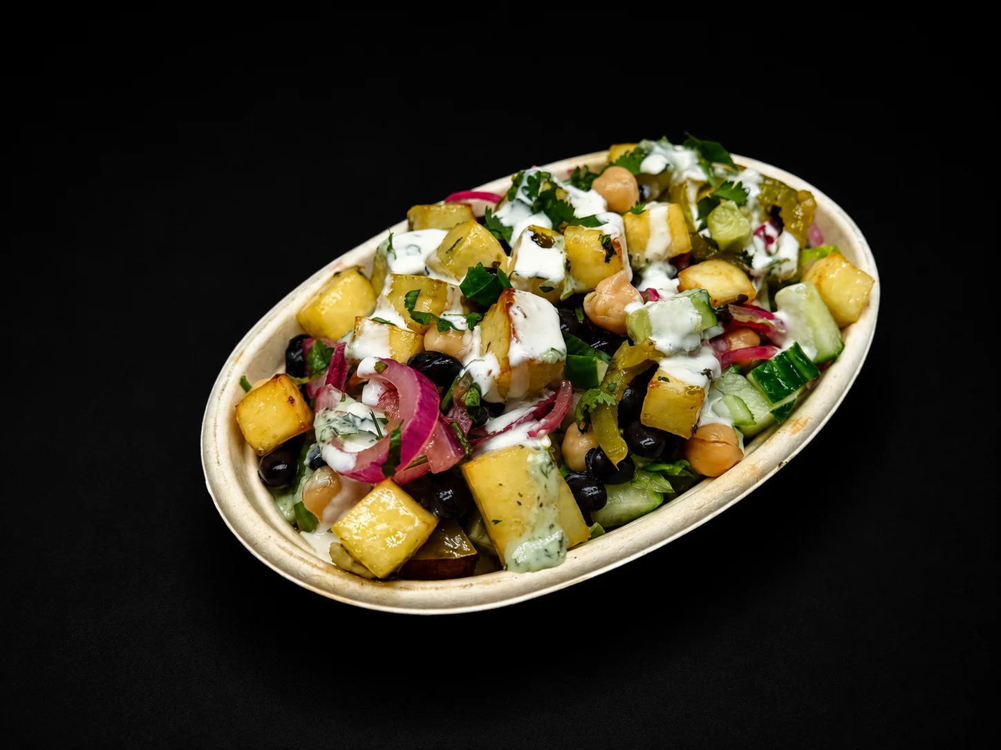 Paneer Bowl