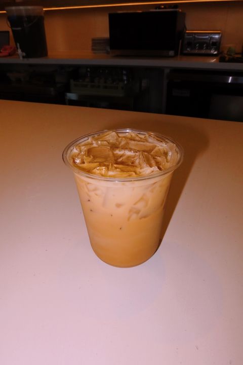 Cliff Coffee