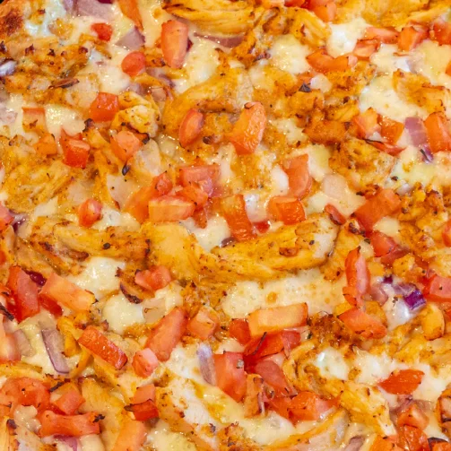 Buttery Chicken 12"
