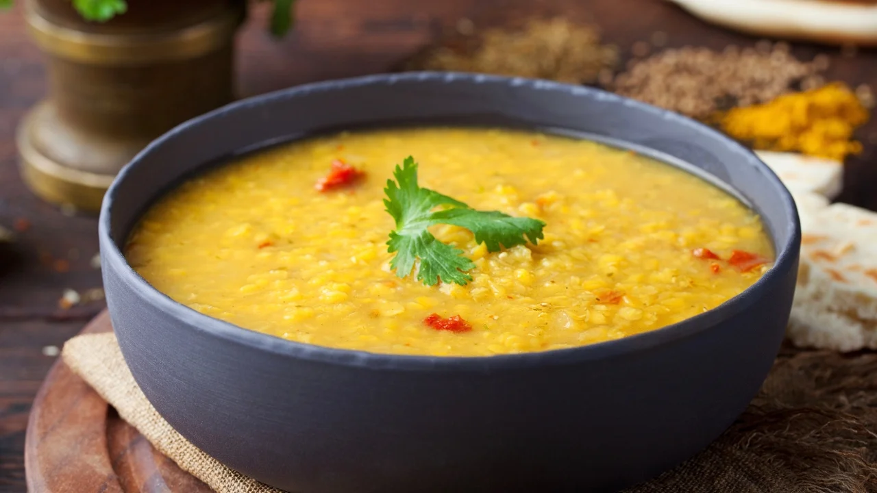 Dahl (Lentil) Soup
