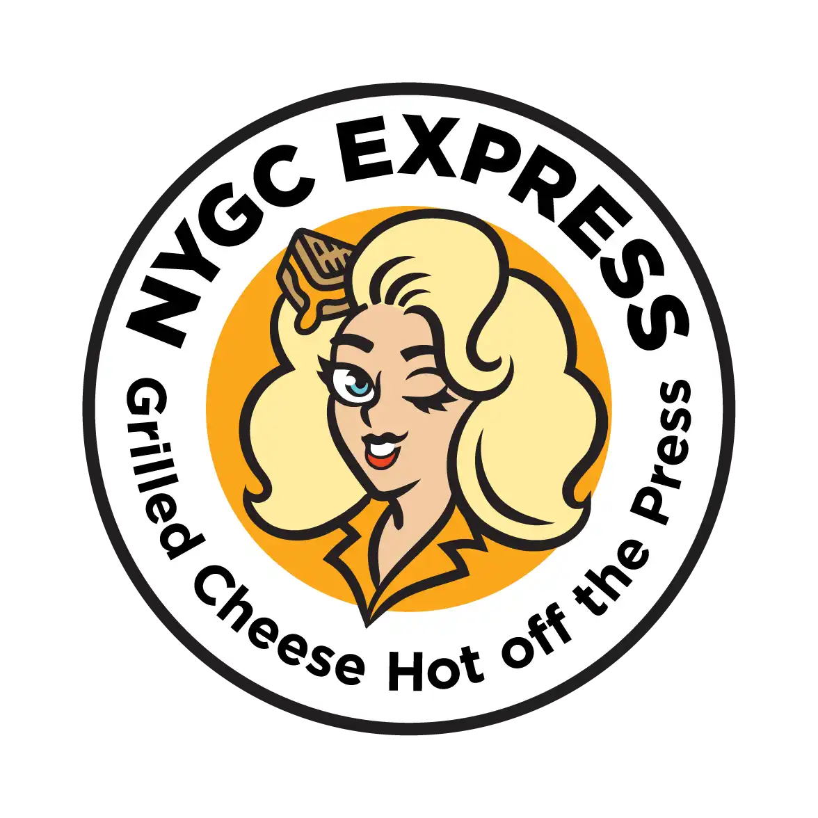 New York Grilled Cheese