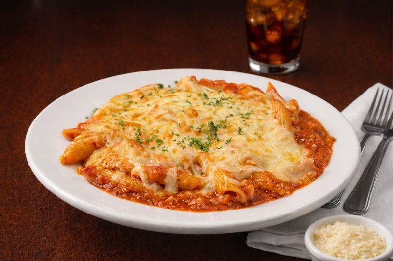 Pasta Express Raffles Menu