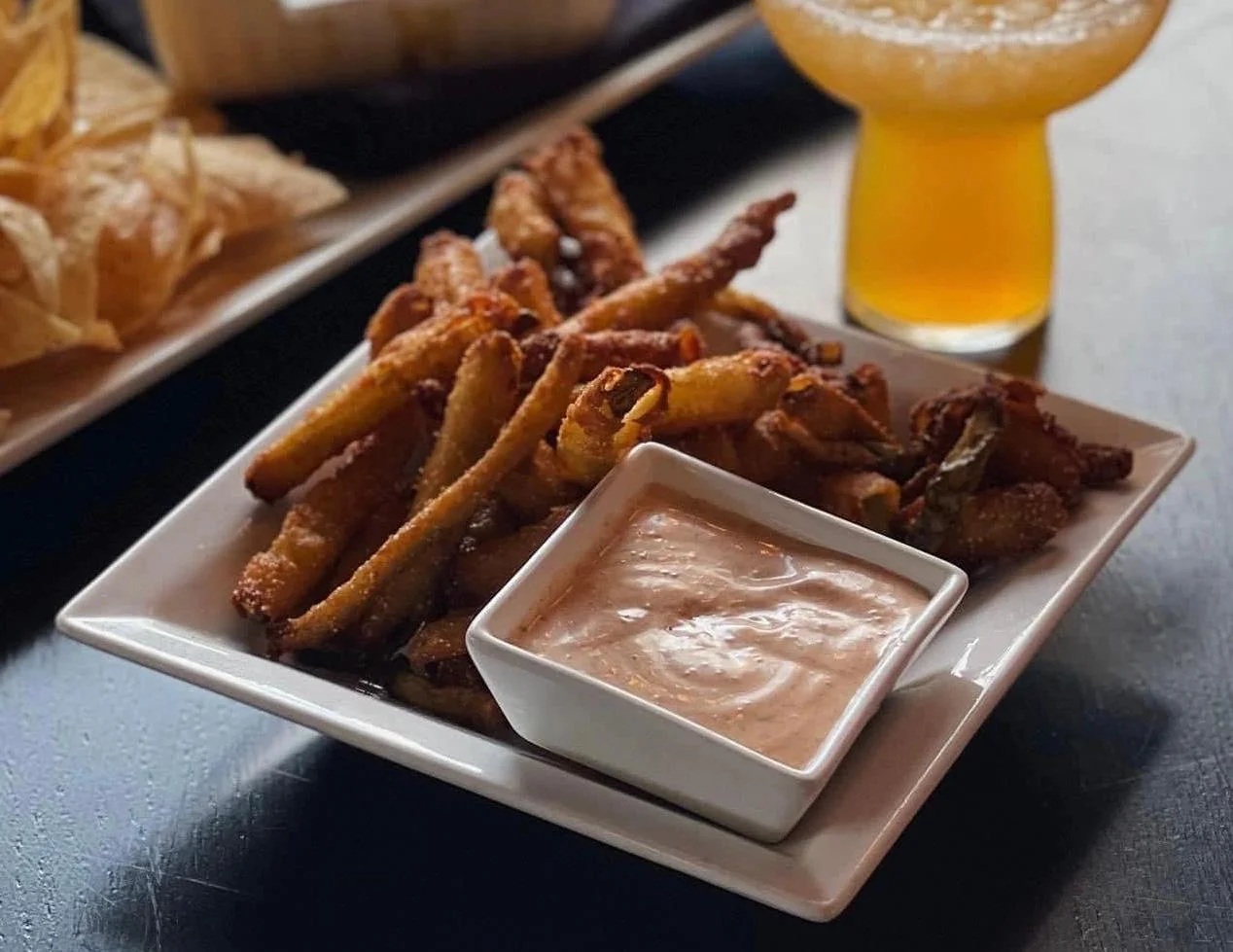 Pickle Fries