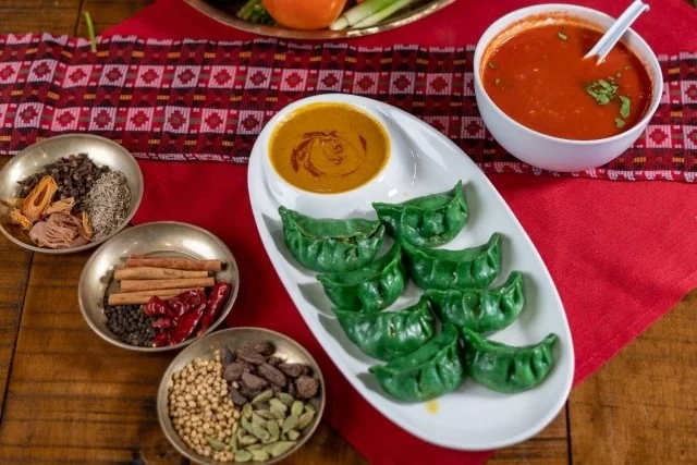 Kathmandu Cuisine